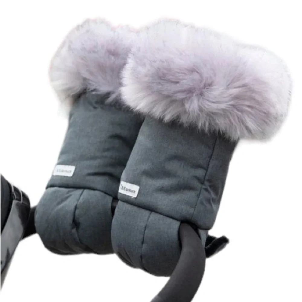 7am Kids Warmmuffs Tundra collection for scooter, grey, size 2-5 yrs, $55